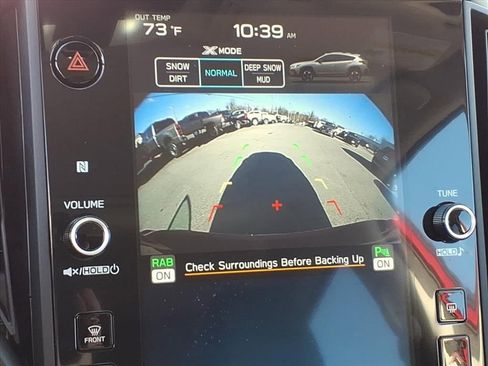 Used 2025 Subaru Crosstrek 2.5i Limited w/ Crosstrek Mirror Package image 25