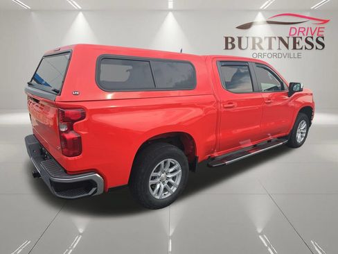 Certified 2020 Chevrolet Silverado 1500 LT w/ All-Star Edition AWD/4WD image 8