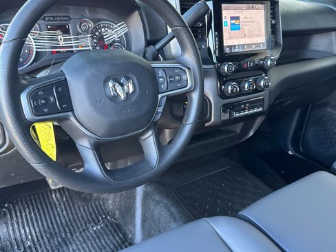 New 2026 RAM 5500 Tradesman w/ Chrome Appearance Group image 11