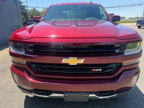 Used 2017 Chevrolet Silverado 1500 LT w/ All Star Edition AWD/4WD image 8