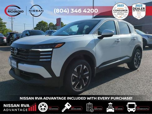 New 2025 Nissan Kicks SV image 9