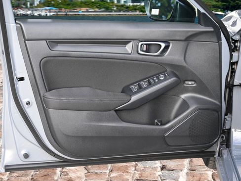 New 2026 Honda Civic Sport image 28