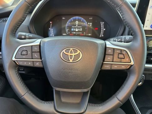 Used 2025 Toyota Grand Highlander AWD image 15