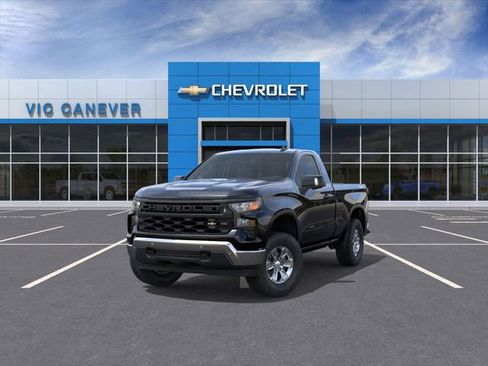 New 2026 Chevrolet Silverado 1500 W/T w/ WT Safety Package image 1
