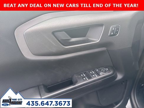 New 2025 Ford Bronco Sport Outer Banks w/ Sasquatch Outer Banks Package image 13