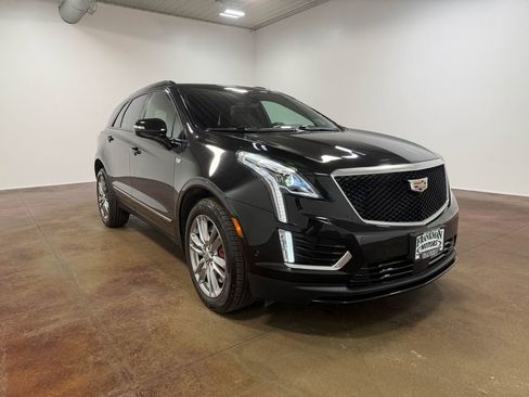 Used 2024 Cadillac XT5 Sportv image 30
