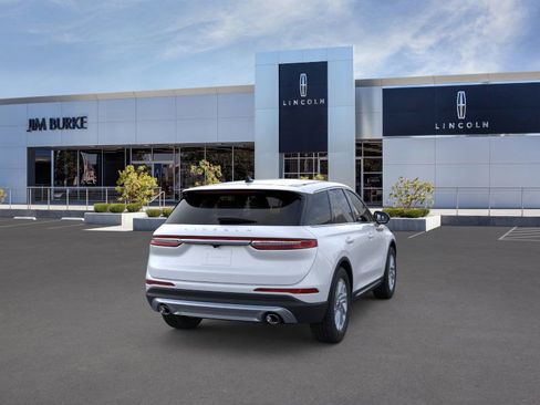 New 2025 Lincoln Corsair FWD image 7