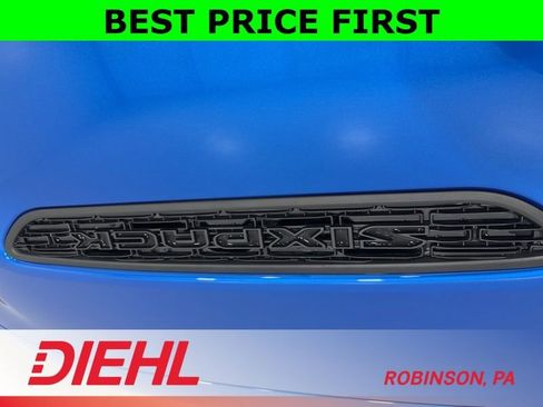 New 2026 Dodge Charger R/T Scat Pack image 9