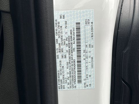 New 2026 Ford Transit 350 XL image 27