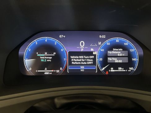Used 2026 Toyota Grand Highlander AWD image 18