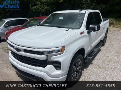 Used 2022 Chevrolet Silverado 1500 RST w/ All Star Edition Plus