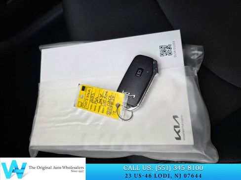 Used 2023 Kia Forte GT-Line w/ GT-Line Technology Package FWD image 24