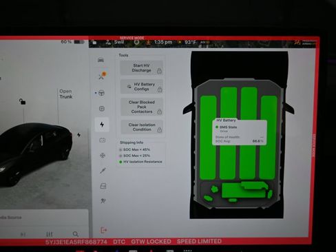 Used 2024 Tesla Model 3 Long Range RWD image 18