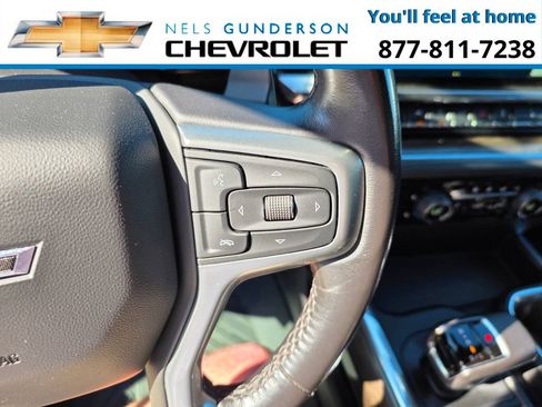 Certified 2022 Chevrolet Silverado 1500 RST w/ All Star Edition Plus AWD/4WD image 29