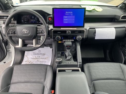 New 2025 Toyota 4Runner TRD Off-Road Premium image 28