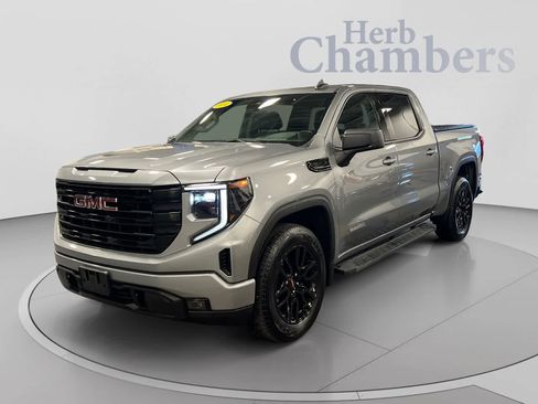 Used 2024 GMC Sierra 1500 Elevation AWD/4WD image 4