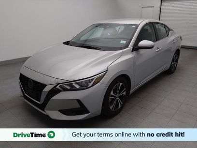 Used 2023 Nissan Sentra SV