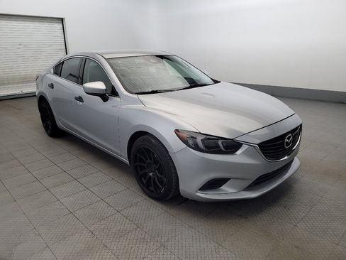 Used 2017 MAZDA MAZDA6 Touring image 13