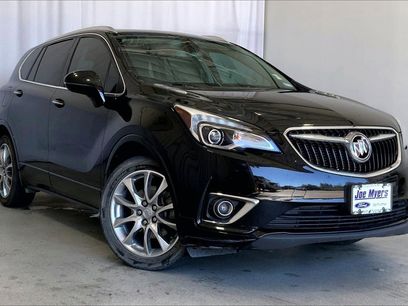 Used 2020 Buick Envision Essence w/ Experience Buick Package