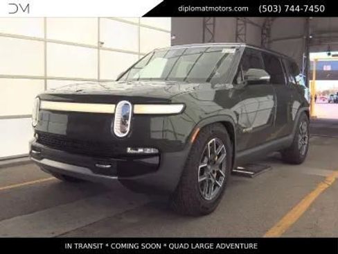 Used 2023 Rivian R1S Adventure AWD/4WD image 1