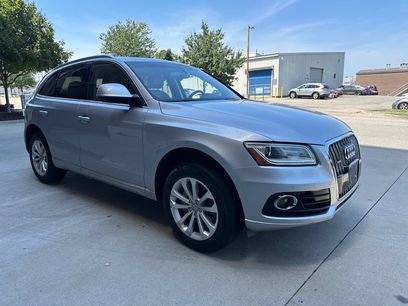 Used 2016 Audi Q5 2.0T Premium Plus w/ Technology Package