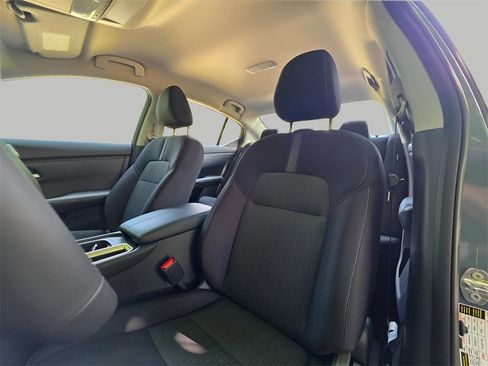 New 2025 Nissan Sentra SV w/ All-Weather Package image 15