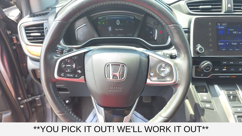 Used 2022 Honda CR-V Touring image 15