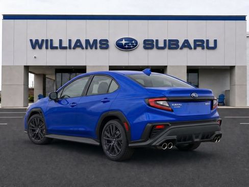 Used 2022 Subaru WRX Premium AWD/4WD image 3