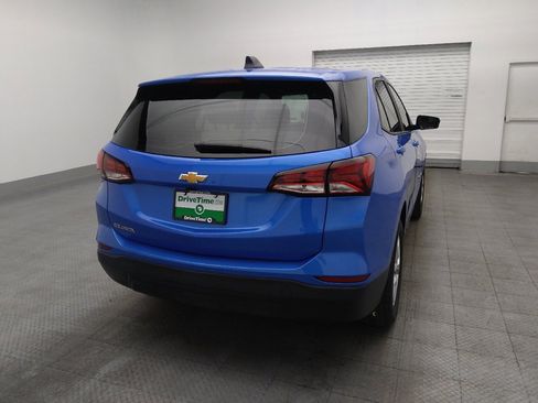 Used 2024 Chevrolet Equinox LS image 7