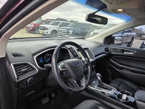 Used 2017 Ford Edge SEL w/ Equipment Group 201A image 10