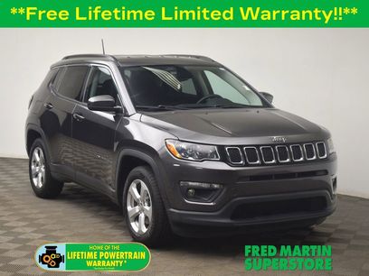 Used 2020 Jeep Compass Latitude