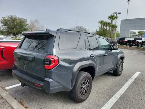 Used 2025 Toyota 4Runner SR5 image 18