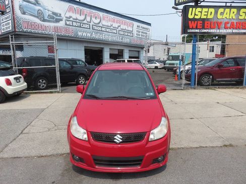 Used 2012 Suzuki SX4 Sportback FWD image 6