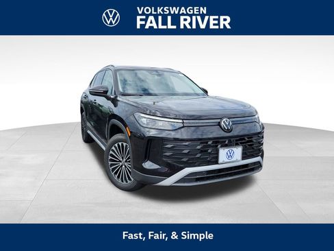 New 2026 Volkswagen Tiguan S image 1