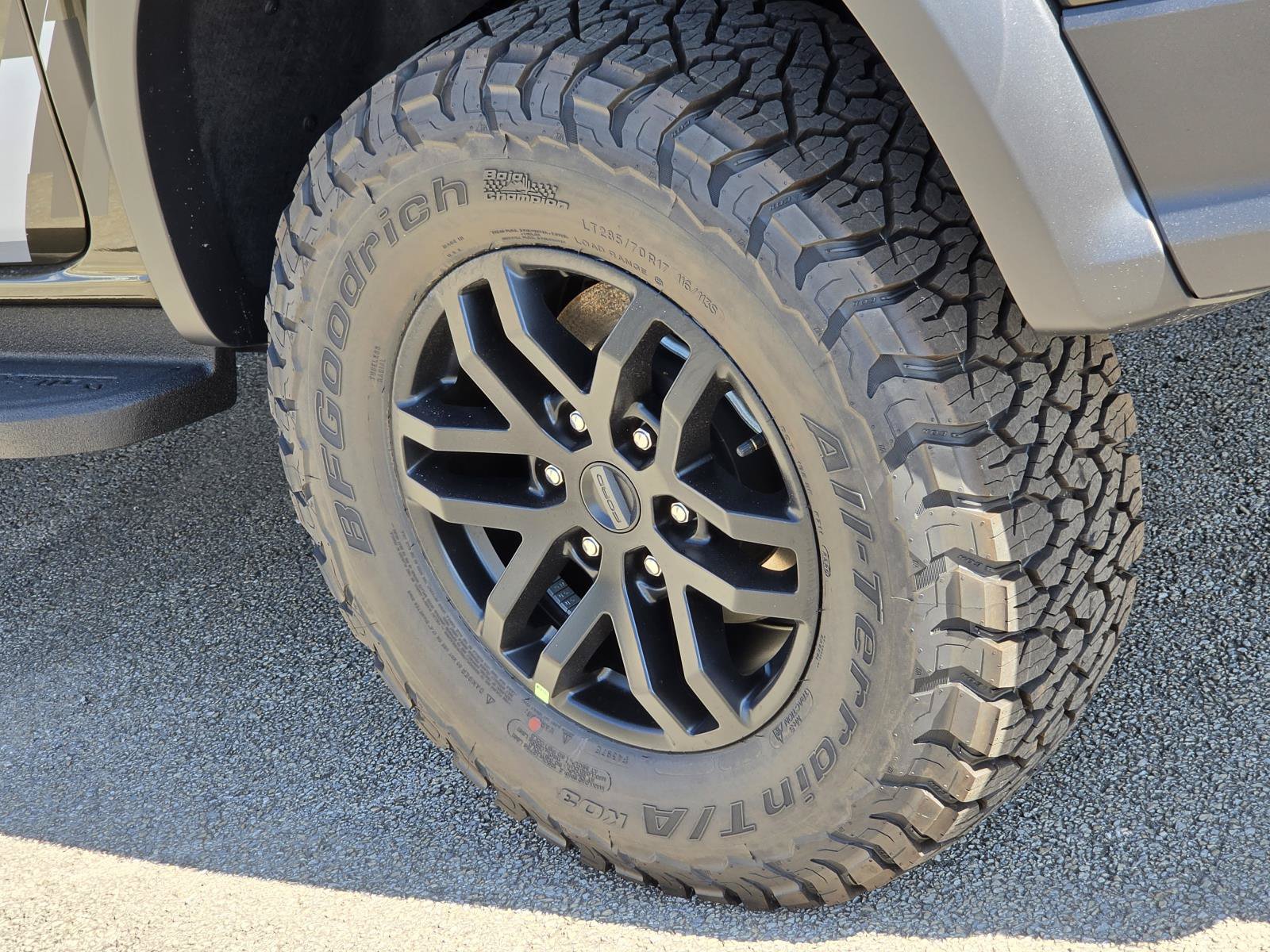 New 2026 Ford Ranger Raptor AWD/4WD image 5