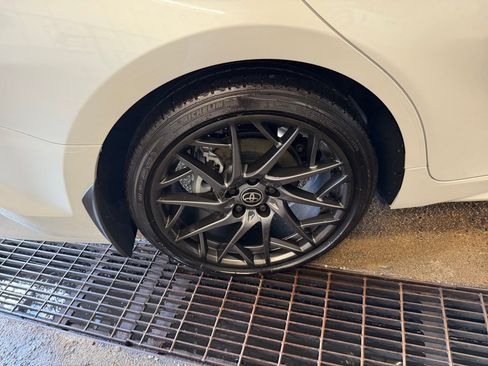 Certified 2026 Toyota Camry XSE FWD image 27