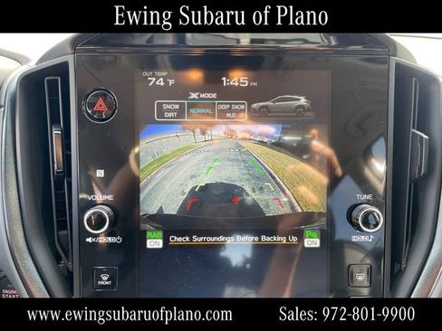 Certified 2025 Subaru Crosstrek 2.5i Limited w/ Crosstrek Mirror Package image 29