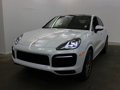 Used 2023 Porsche Cayenne Platinum Edition