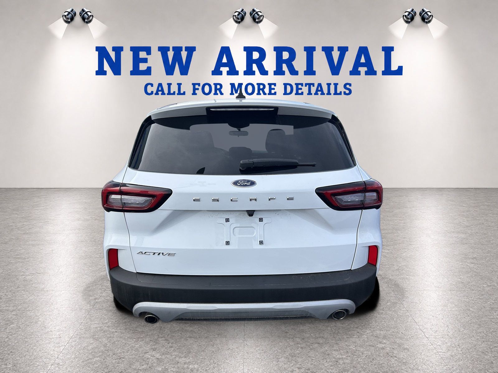 Used 2025 Ford Escape Active FWD image 7