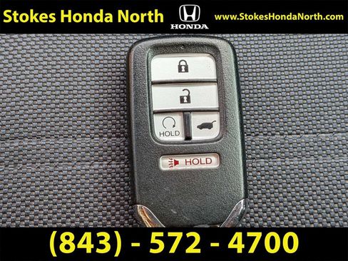 Certified 2021 Honda CR-V Special Edition image 29