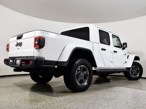Used 2023 Jeep Gladiator Rubicon w/ LED Lighting Group AWD/4WD image 10