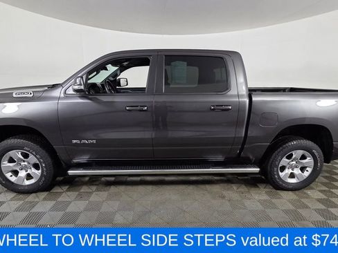Used 2021 RAM 1500 Big Horn image 5