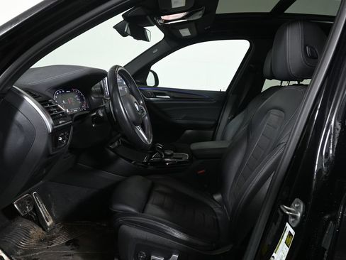 Certified 2024 BMW X3 M40i w/ Premium Package AWD/4WD image 3