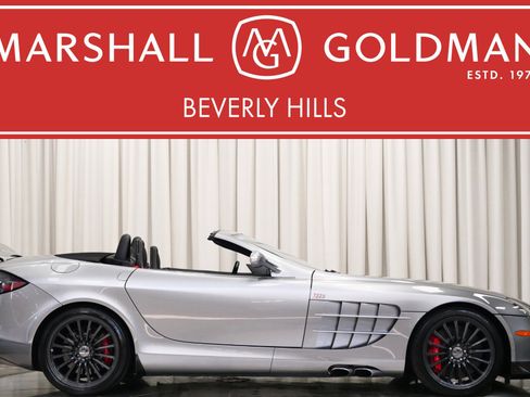 Used 2009 Mercedes-Benz SLR image 1