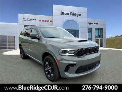 Used 2025 Dodge Durango GT