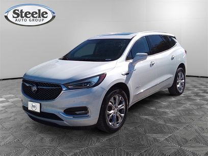 Used 2020 Buick Enclave Avenir w/ Avenir Technology Package