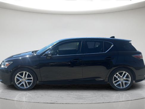 Used 2014 Lexus CT 200h FWD image 11