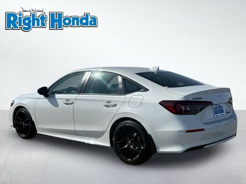 Used 2026 Honda Civic Sport image 4