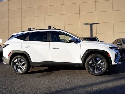 New 2026 Hyundai Tucson SEL image 7