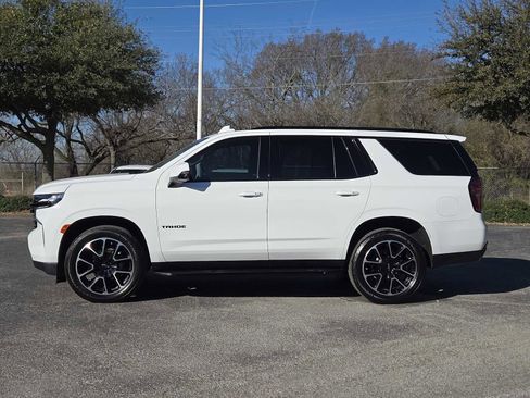 Certified 2023 Chevrolet Tahoe RST w/ Luxury Package image 4